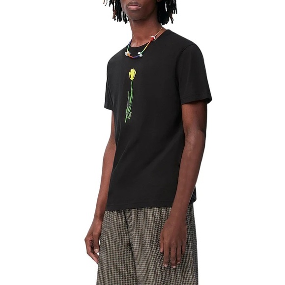 LOEWE
floral-print cotton T-shirt SizeM - Picture 3 of 4